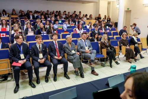 1 Tarnów Model United Nations 2026