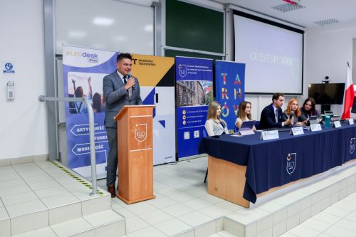 3 Tarnów Model United Nations 2026