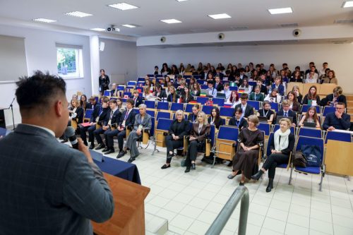 4 Tarnów Model United Nations 2026