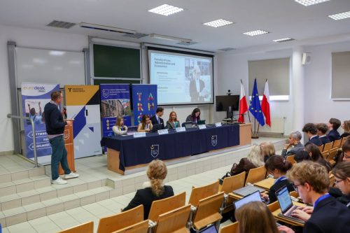 6 Tarnów Model United Nations 2026