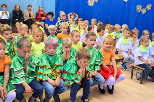 9-copy Mali odkrywcy i wielka przygoda z nauką w Przedszkolu nr 32 w Tarnowie