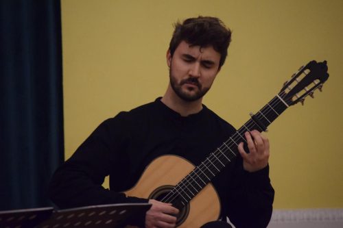 dsc-2290-copy VII Dni Schuberta w Tarnowie – inauguracja festiwalu za nami!