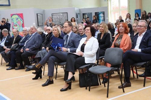 2 80. Lat Liceum Sztuk Plastycznych w Tarnowie