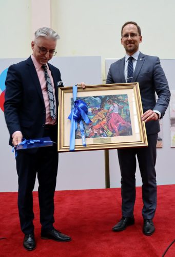 24-copy 80. Lat Liceum Sztuk Plastycznych w Tarnowie