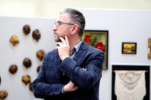 47-copy 80. Lat Liceum Sztuk Plastycznych w Tarnowie