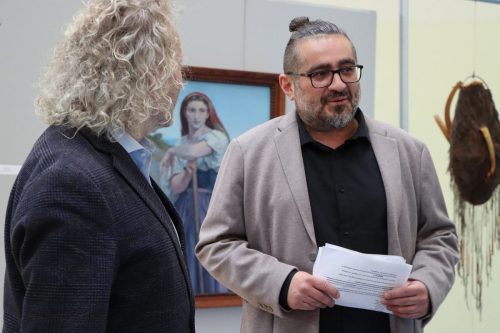 52-copy 80. Lat Liceum Sztuk Plastycznych w Tarnowie