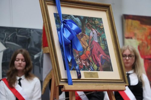 7 80. Lat Liceum Sztuk Plastycznych w Tarnowie