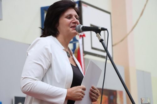 9 80. Lat Liceum Sztuk Plastycznych w Tarnowie