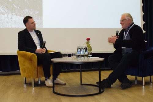 1 Tarnów przez trzy dni żył górami. Za nami Festiwal APEX