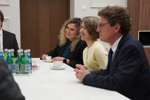 DSC07953-scaled Wizyta Wiceministra Andrzeja Szeptyckiego w Akademii Tarnowskiej