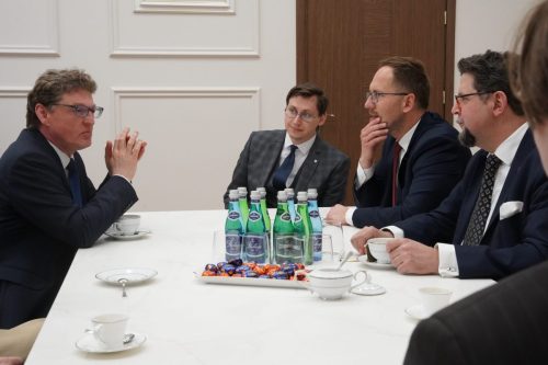 DSC07973-scaled Wizyta Wiceministra Andrzeja Szeptyckiego w Akademii Tarnowskiej