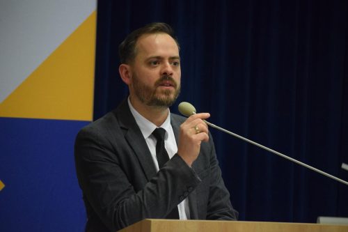 1 Jubileusz 90. urodzin Księdza Profesora Michała Hellera - Akademia Tarnowska