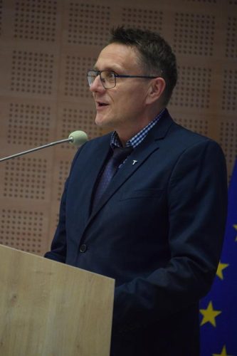 10 Jubileusz 90. urodzin Księdza Profesora Michała Hellera - Akademia Tarnowska