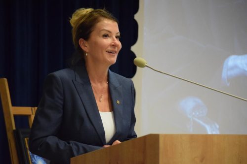 11 Jubileusz 90. urodzin Księdza Profesora Michała Hellera - Akademia Tarnowska