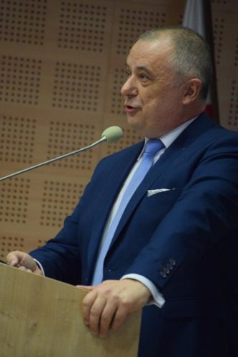 13 Jubileusz 90. urodzin Księdza Profesora Michała Hellera - Akademia Tarnowska