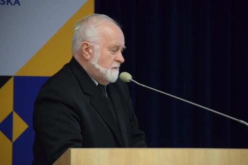 3 Jubileusz 90. urodzin Księdza Profesora Michała Hellera - Akademia Tarnowska