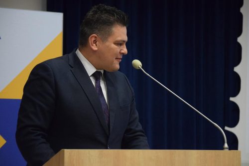 4 Jubileusz 90. urodzin Księdza Profesora Michała Hellera - Akademia Tarnowska