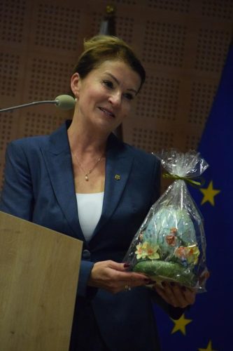 5 Jubileusz 90. urodzin Księdza Profesora Michała Hellera - Akademia Tarnowska