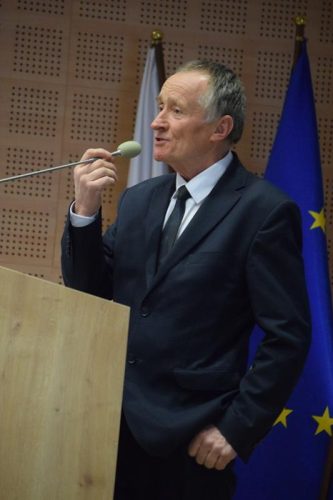 7 Jubileusz 90. urodzin Księdza Profesora Michała Hellera - Akademia Tarnowska