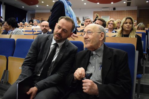 dsc-1268-copy Jubileusz 90. urodzin Księdza Profesora Michała Hellera - Akademia Tarnowska