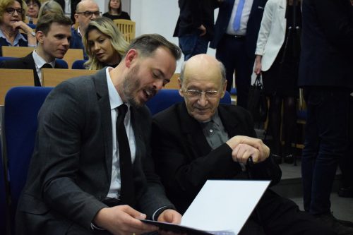 dsc-1280-copy Jubileusz 90. urodzin Księdza Profesora Michała Hellera - Akademia Tarnowska