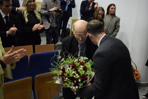 dsc-1340-copy Jubileusz 90. urodzin Księdza Profesora Michała Hellera - Akademia Tarnowska