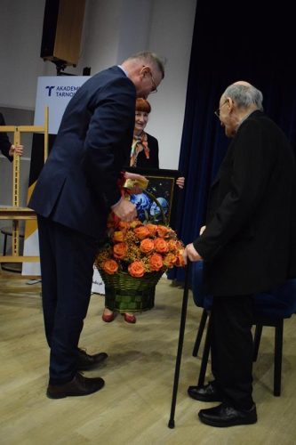 dsc-1406-copy Jubileusz 90. urodzin Księdza Profesora Michała Hellera - Akademia Tarnowska