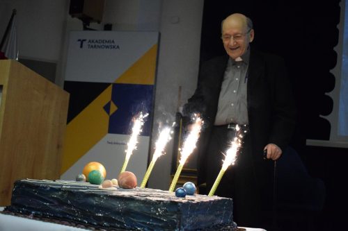 dsc-1413-copy Jubileusz 90. urodzin Księdza Profesora Michała Hellera - Akademia Tarnowska