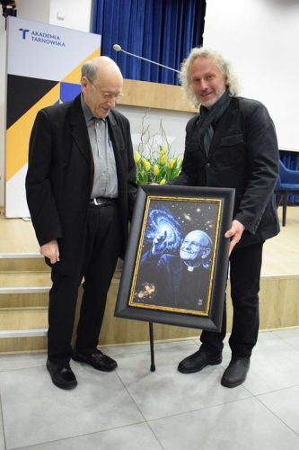 dsc-1489-copy Jubileusz 90. urodzin Księdza Profesora Michała Hellera - Akademia Tarnowska