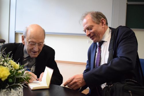 dsc-1535-copy Jubileusz 90. urodzin Księdza Profesora Michała Hellera - Akademia Tarnowska