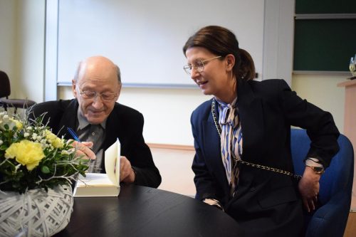 dsc-1575-copy Jubileusz 90. urodzin Księdza Profesora Michała Hellera - Akademia Tarnowska