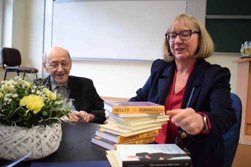 dsc-1578-copy Jubileusz 90. urodzin Księdza Profesora Michała Hellera - Akademia Tarnowska