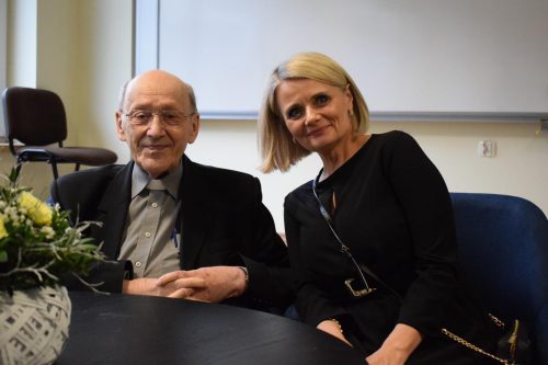 dsc-1596-copy Jubileusz 90. urodzin Księdza Profesora Michała Hellera - Akademia Tarnowska