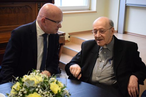 dsc-1615-copy Jubileusz 90. urodzin Księdza Profesora Michała Hellera - Akademia Tarnowska