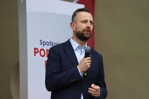 0-copy Spotkajmy się pod jedną flagą – Szymon Hołownia w Tarnowie