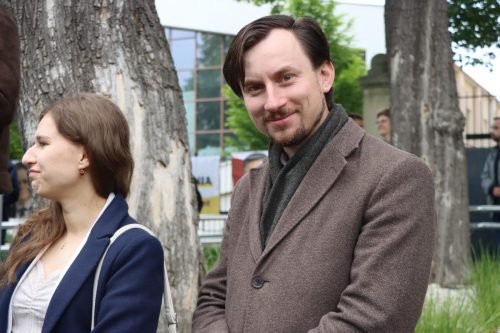 13b-copy Spotkajmy się pod jedną flagą – Szymon Hołownia w Tarnowie