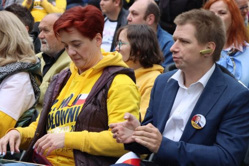 27-copy Spotkajmy się pod jedną flagą – Szymon Hołownia w Tarnowie