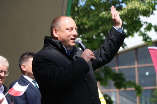 6g-copy Spotkajmy się pod jedną flagą – Szymon Hołownia w Tarnowie