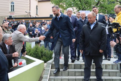 img-2236-copy Spotkajmy się pod jedną flagą – Szymon Hołownia w Tarnowie