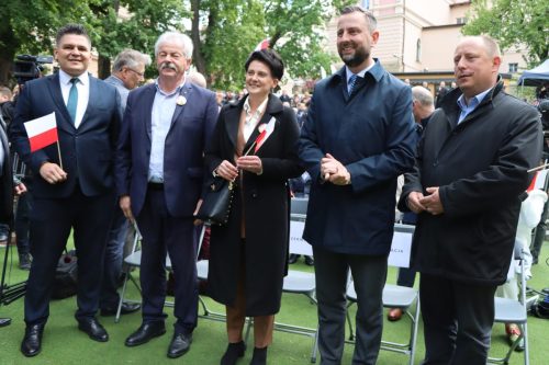 img-2319-copy Spotkajmy się pod jedną flagą – Szymon Hołownia w Tarnowie