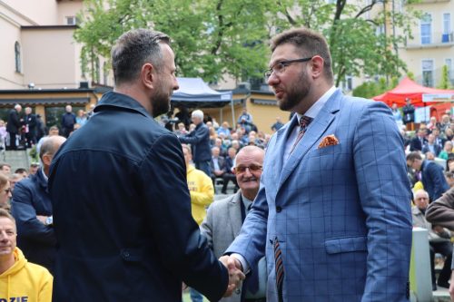 img-2354-copy Spotkajmy się pod jedną flagą – Szymon Hołownia w Tarnowie