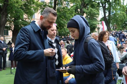 img-2370-copy Spotkajmy się pod jedną flagą – Szymon Hołownia w Tarnowie