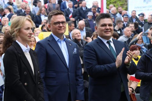 img-2871-copy Spotkajmy się pod jedną flagą – Szymon Hołownia w Tarnowie