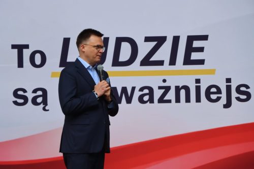 img-2975-copy Spotkajmy się pod jedną flagą – Szymon Hołownia w Tarnowie