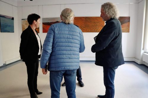 8-copy Galeria ARTEKA wystawa malarstwa Elżbiety Sowy