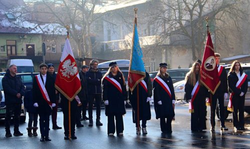 10-copy Tarnów uczcił 81. rocznicę wyzwolenia KL Auschwitz
