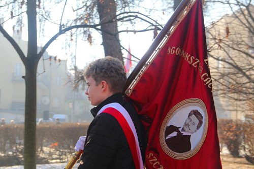 11-copy Tarnów uczcił 81. rocznicę wyzwolenia KL Auschwitz