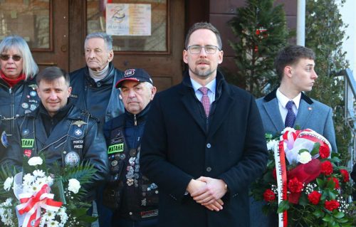 13-copy Tarnów uczcił 81. rocznicę wyzwolenia KL Auschwitz