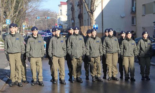 20-copy Tarnów uczcił 81. rocznicę wyzwolenia KL Auschwitz
