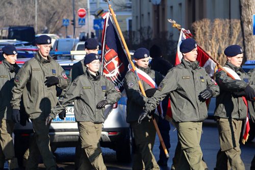 21-copy Tarnów uczcił 81. rocznicę wyzwolenia KL Auschwitz